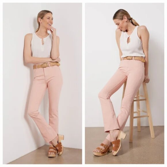 Mother The Insider Hover Bootcut Jeans, Size 28, New with Tag - Picture 2 of 8